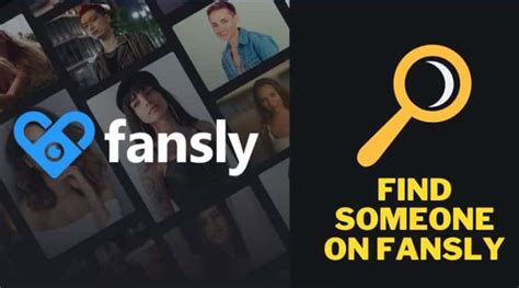 Find Someone on Fansly by Photo in 4 Easy Steps